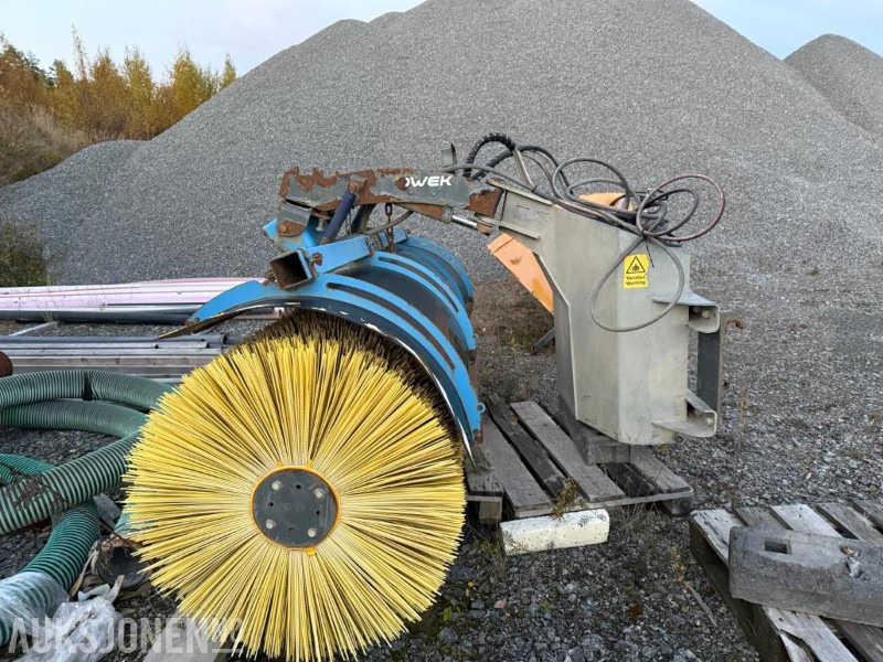 1900 Snower 300 feiekost 300cm - Сельскохозяйственная техника: фото 2 1900 Snower 300 feiekost 300cm - Сельскохозяйственная техника: фото 2