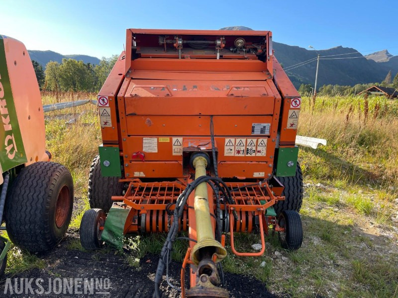 1999 Gallignani 3200 Rundballepresse selges som reparasjons objekt - Сельскохозяйственная техника: фото 2 1999 Gallignani 3200 Rundballepresse selges som reparasjons objekt - Сельскохозяйственная техника: фото 2