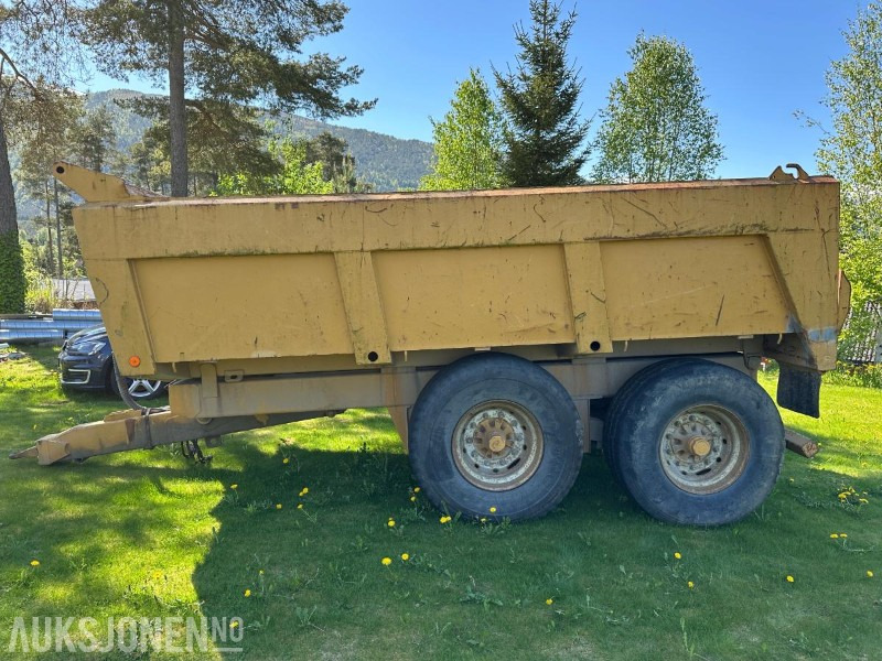 2006 Kane 16T Dumperhenger 750 Hardox - Сельскохозяйственная техника: фото 2 2006 Kane 16T Dumperhenger 750 Hardox - Сельскохозяйственная техника: фото 2