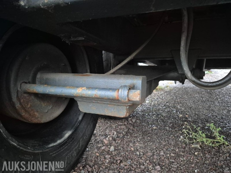 Сельскохозяйственная техника 2007 Foss-Eik 5.100, dumperhenger: фото 9