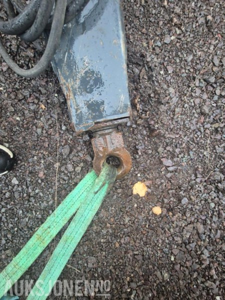 Сельскохозяйственная техника 2007 Foss-Eik 5.100, dumperhenger: фото 13