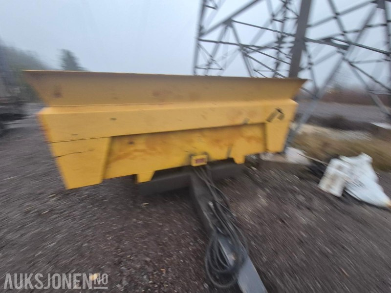 Сельскохозяйственная техника 2007 Foss-Eik 5.100, dumperhenger: фото 8