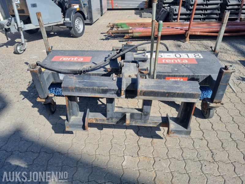 2007 Schaffer feiekost EKM 180 HG 520 (15-018) - Сельскохозяйственная техника: фото 4 2007 Schaffer feiekost EKM 180 HG 520 (15-018) - Сельскохозяйственная техника: фото 4