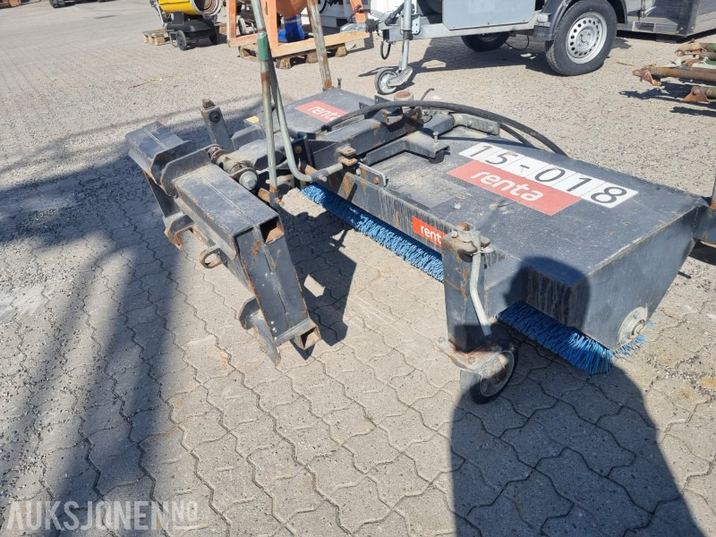 2007 Schaffer feiekost EKM 180 HG 520 (15-018) - Сельскохозяйственная техника: фото 5 2007 Schaffer feiekost EKM 180 HG 520 (15-018) - Сельскохозяйственная техника: фото 5