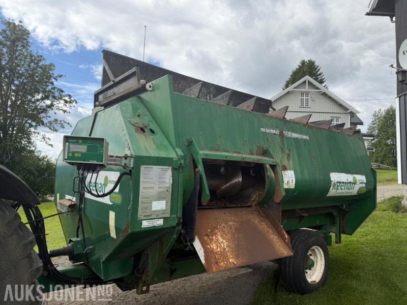 2008 Keenan forblander Forblander - Сельскохозяйственная техника: фото 1 2008 Keenan forblander Forblander - Сельскохозяйственная техника: фото 1