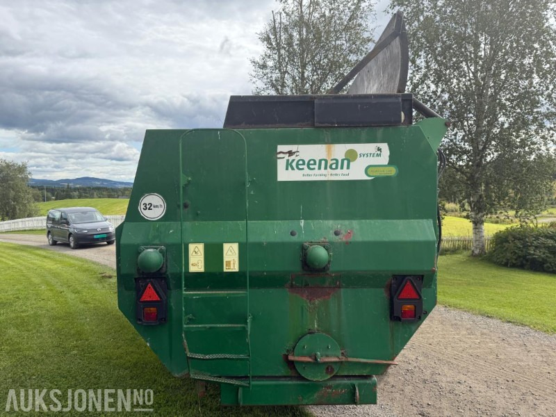 2008 Keenan forblander Forblander - Сельскохозяйственная техника: фото 4 2008 Keenan forblander Forblander - Сельскохозяйственная техника: фото 4