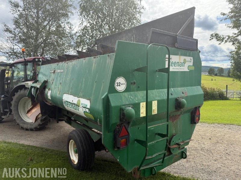 2008 Keenan forblander Forblander - Сельскохозяйственная техника: фото 3 2008 Keenan forblander Forblander - Сельскохозяйственная техника: фото 3