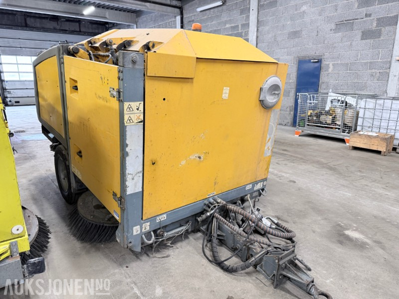 2008 Schmidt Broddway WASA 300 feiemaskin - Сельскохозяйственная техника: фото 3 2008 Schmidt Broddway WASA 300 feiemaskin - Сельскохозяйственная техника: фото 3
