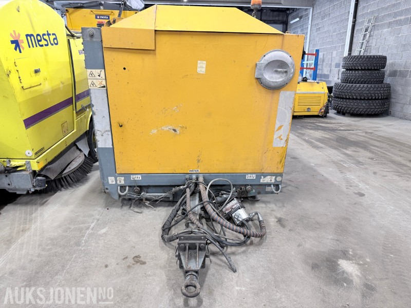 2008 Schmidt Broddway WASA 300 feiemaskin - Сельскохозяйственная техника: фото 2 2008 Schmidt Broddway WASA 300 feiemaskin - Сельскохозяйственная техника: фото 2