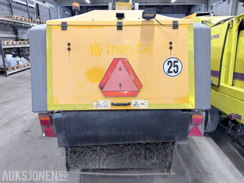 2008 Schmidt Broddway WASA 300 feiemaskin - Сельскохозяйственная техника: фото 5 2008 Schmidt Broddway WASA 300 feiemaskin - Сельскохозяйственная техника: фото 5