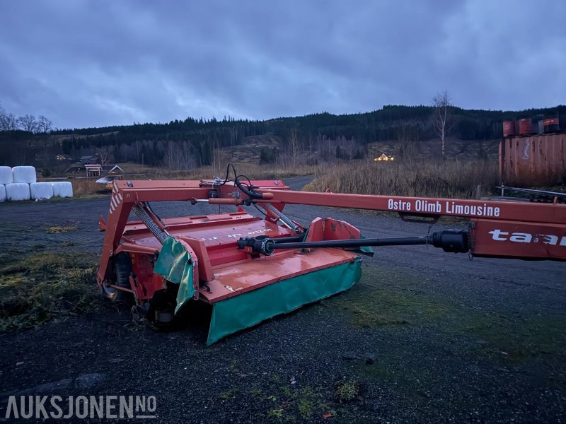 2008 Taarup Slepeslåmaskin 320cm bredde - Сельскохозяйственная техника: фото 4 2008 Taarup Slepeslåmaskin 320cm bredde - Сельскохозяйственная техника: фото 4