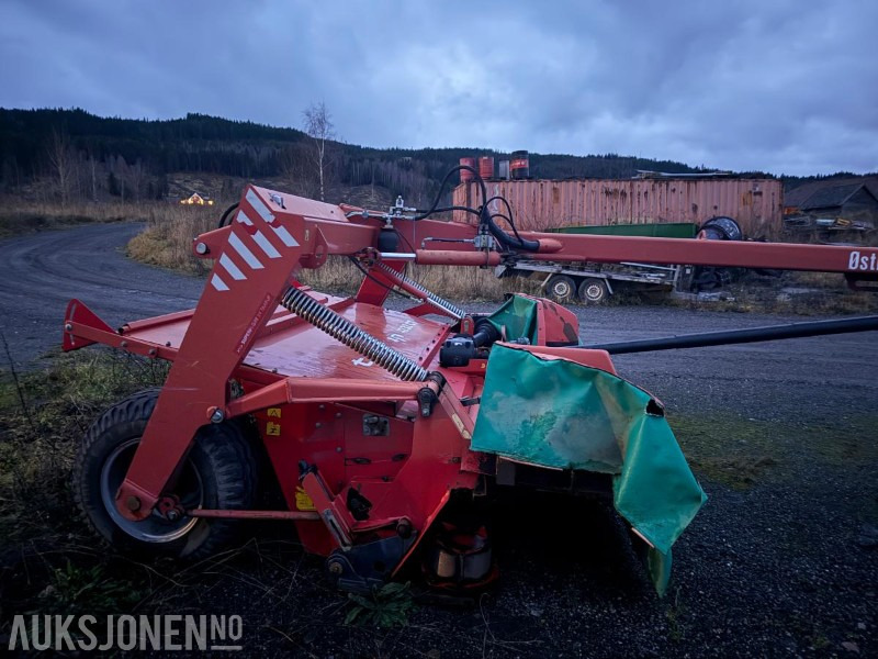 2008 Taarup Slepeslåmaskin 320cm bredde - Сельскохозяйственная техника: фото 5 2008 Taarup Slepeslåmaskin 320cm bredde - Сельскохозяйственная техника: фото 5