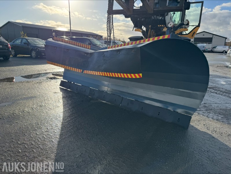 2010 Stark 3400 Snøplog for Traktor - 3,4 m - Сельскохозяйственная техника: фото 1 2010 Stark 3400 Snøplog for Traktor - 3,4 m - Сельскохозяйственная техника: фото 1