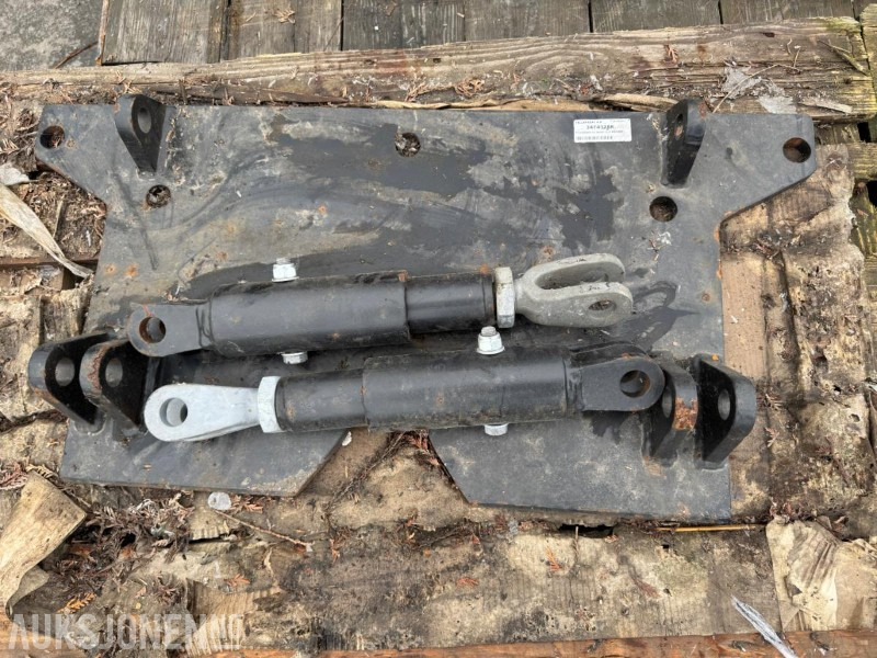 2011 Brøyteplate Tellefsdal (Ubrukt) - Сельскохозяйственная техника: фото 1 2011 Brøyteplate Tellefsdal (Ubrukt) - Сельскохозяйственная техника: фото 1