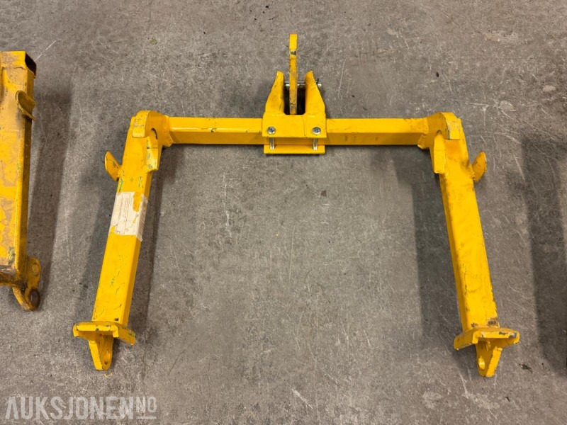 2011 HMR HMV hurtigkoblinger - Сельскохозяйственная техника: фото 4 2011 HMR HMV hurtigkoblinger - Сельскохозяйственная техника: фото 4