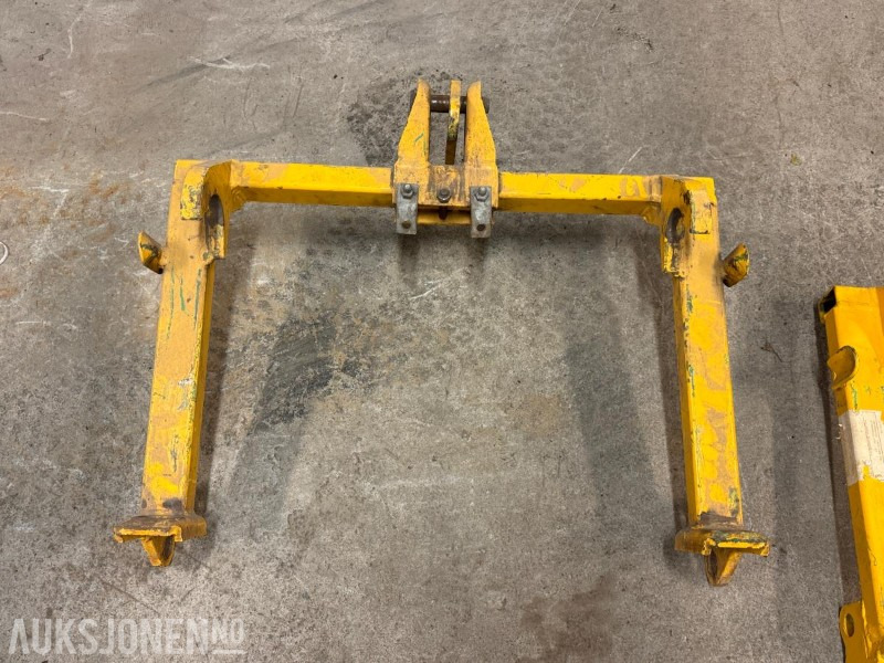 2011 HMR HMV hurtigkoblinger - Сельскохозяйственная техника: фото 2 2011 HMR HMV hurtigkoblinger - Сельскохозяйственная техника: фото 2