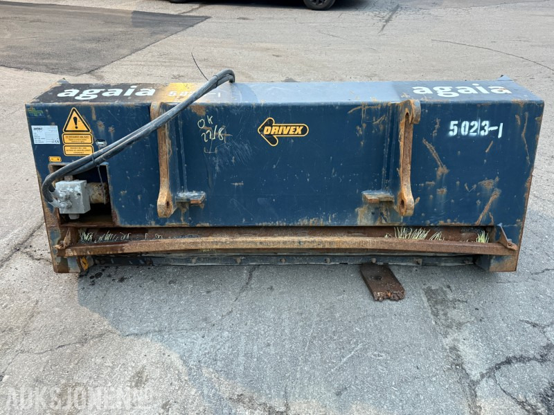 2012 Drivex sandstrøer / Strøkasse - Сельскохозяйственная техника: фото 4 2012 Drivex sandstrøer / Strøkasse - Сельскохозяйственная техника: фото 4