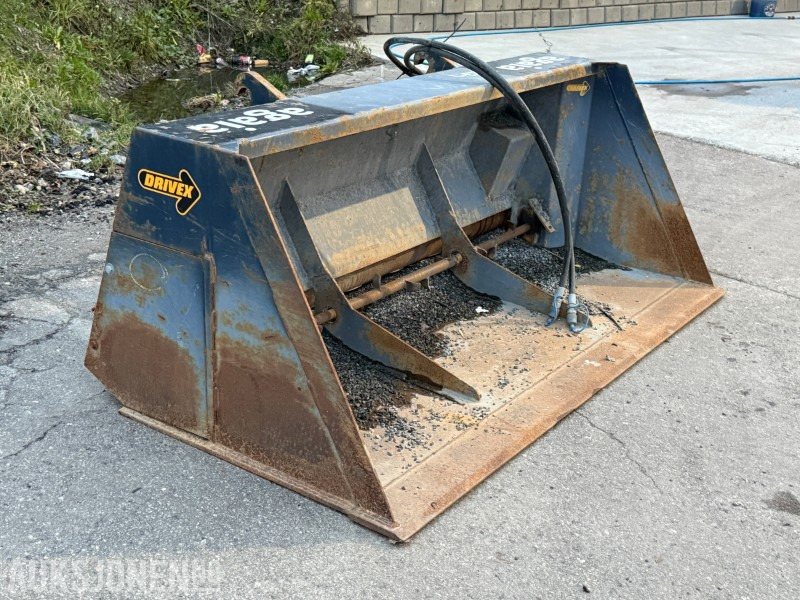 2012 Drivex sandstrøer / Strøkasse - Сельскохозяйственная техника: фото 1 2012 Drivex sandstrøer / Strøkasse - Сельскохозяйственная техника: фото 1