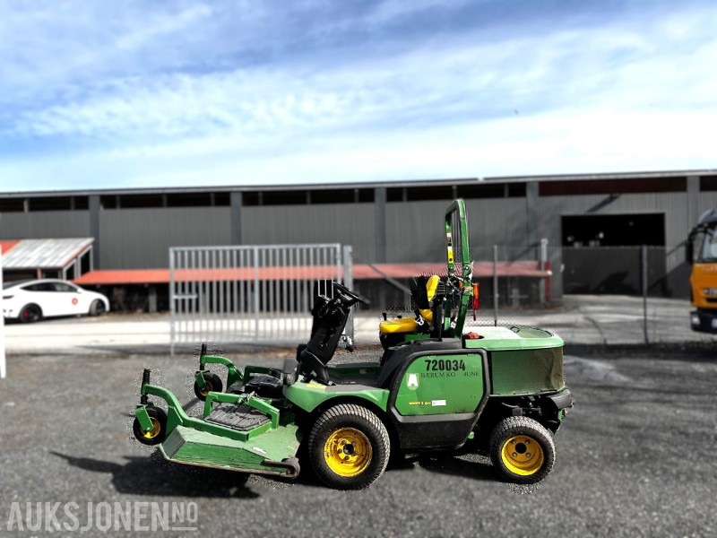2013 John Deere 1445 series II 4WD frontmontert gressklipper - Сельскохозяйственная техника: фото 2 2013 John Deere 1445 series II 4WD frontmontert gressklipper - Сельскохозяйственная техника: фото 2