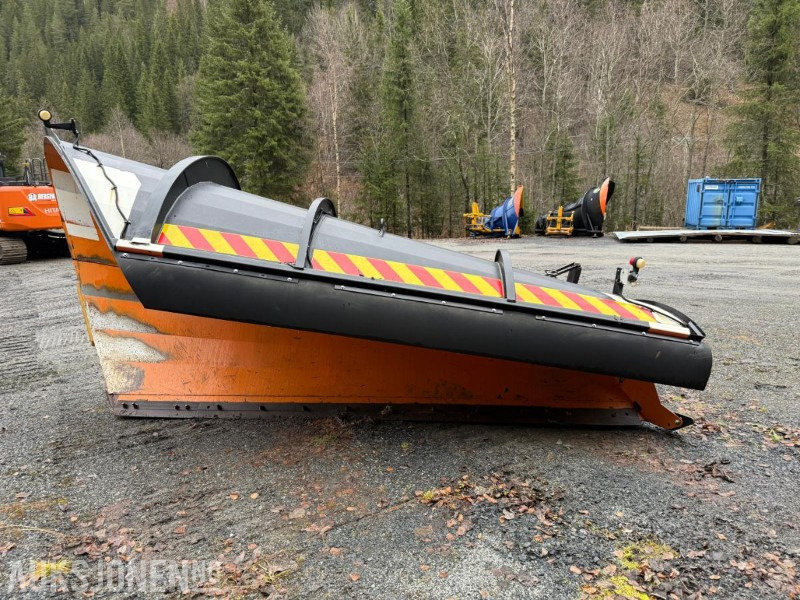 2013 Tellefsdal Snøskjær 360cm - Сельскохозяйственная техника: фото 2 2013 Tellefsdal Snøskjær 360cm - Сельскохозяйственная техника: фото 2