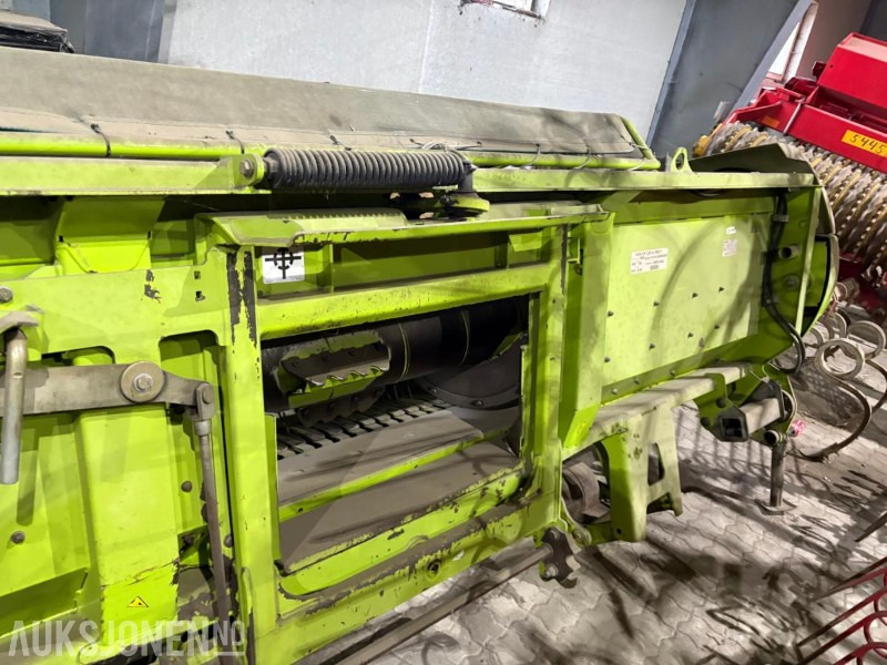 2013 claas 380 Pick Up til Claas jaguar serien - Сельскохозяйственная техника: фото 2 2013 claas 380 Pick Up til Claas jaguar serien - Сельскохозяйственная техника: фото 2