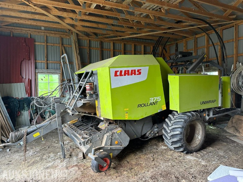 2014 CLAAS 766 RUNDBALLEPRESSE - Сельскохозяйственная техника: фото 1 2014 CLAAS 766 RUNDBALLEPRESSE - Сельскохозяйственная техника: фото 1
