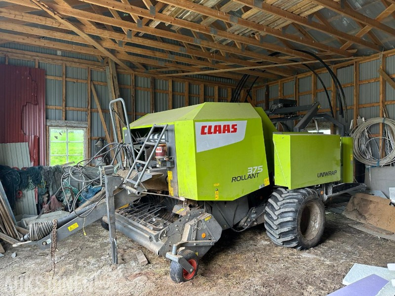 2014 CLAAS 766 RUNDBALLEPRESSE - Сельскохозяйственная техника: фото 2 2014 CLAAS 766 RUNDBALLEPRESSE - Сельскохозяйственная техника: фото 2