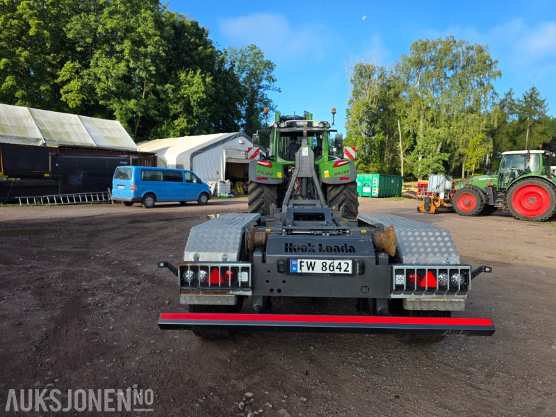 2016 STRONGA HOOKLOADA STRONGA Kroktilhenger - Tillatt totaltvekt 22000 kg - Сельскохозяйственная техника: фото 5 2016 STRONGA HOOKLOADA STRONGA Kroktilhenger - Tillatt totaltvekt 22000 kg - Сельскохозяйственная техника: фото 5