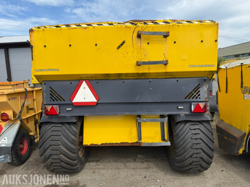 2016 VAMA TH2500H Strøvogn - Сельскохозяйственная техника: фото 3 2016 VAMA TH2500H Strøvogn - Сельскохозяйственная техника: фото 3