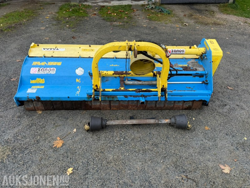 2016 Zanon TFX 2220 beitepusser med sideforskyvning – 2016 - Сельскохозяйственная техника: фото 2 2016 Zanon TFX 2220 beitepusser med sideforskyvning – 2016 - Сельскохозяйственная техника: фото 2
