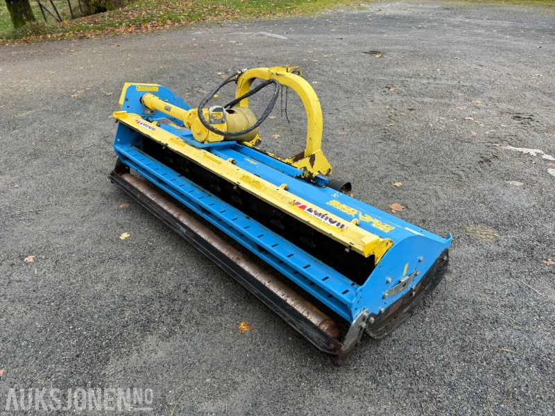 2016 Zanon TFX 2220 beitepusser med sideforskyvning – 2016 - Сельскохозяйственная техника: фото 5 2016 Zanon TFX 2220 beitepusser med sideforskyvning – 2016 - Сельскохозяйственная техника: фото 5