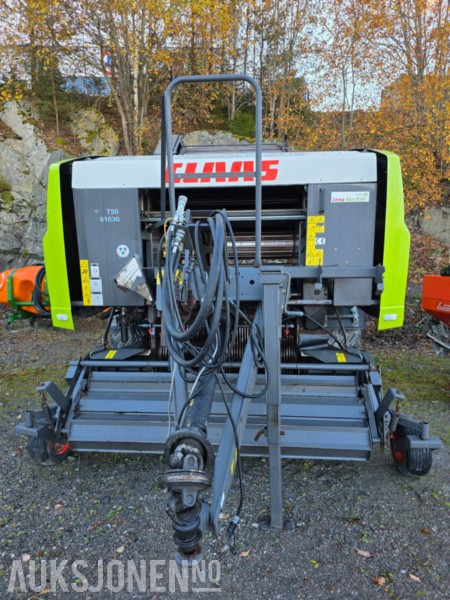 2017 CLAAS rundballepresse Rollant 455 23 000 baller - Сельскохозяйственная техника: фото 2 2017 CLAAS rundballepresse Rollant 455 23 000 baller - Сельскохозяйственная техника: фото 2