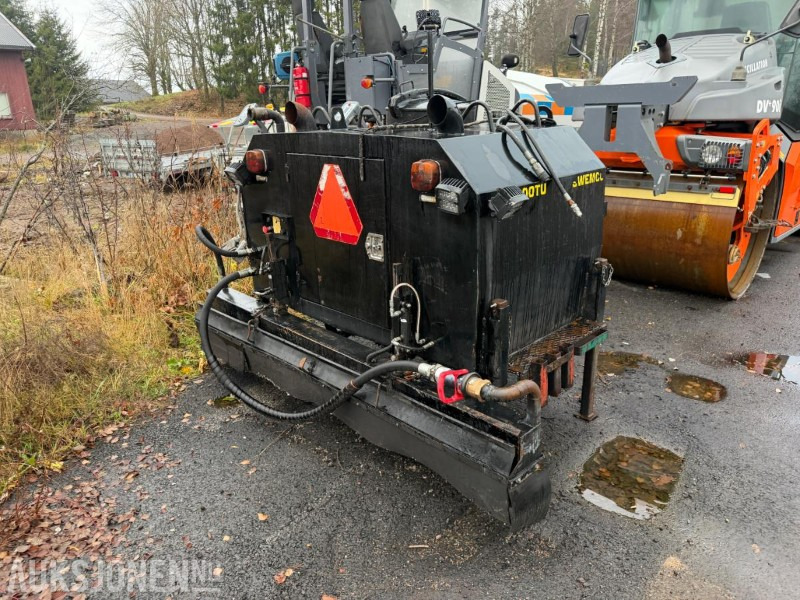 2017 Swemco C800TU Traktorsprøyte - Сельскохозяйственная техника: фото 1 2017 Swemco C800TU Traktorsprøyte - Сельскохозяйственная техника: фото 1