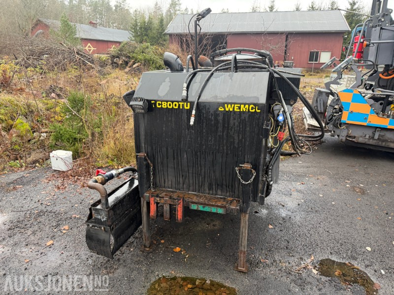 2017 Swemco C800TU Traktorsprøyte - Сельскохозяйственная техника: фото 2 2017 Swemco C800TU Traktorsprøyte - Сельскохозяйственная техника: фото 2