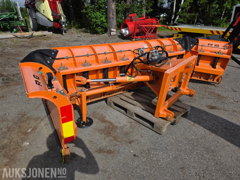 2019 FMG vikeplog 5.5 m bred - Сельскохозяйственная техника: фото 4 2019 FMG vikeplog 5.5 m bred - Сельскохозяйственная техника: фото 4
