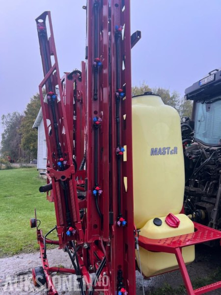 2019 Hardi Master 1200 - Сельскохозяйственная техника: фото 1 2019 Hardi Master 1200 - Сельскохозяйственная техника: фото 1