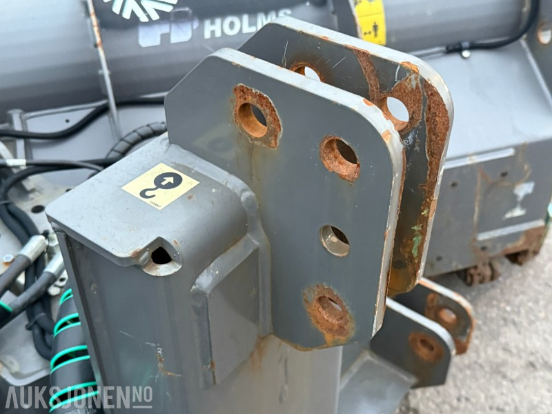 Сельскохозяйственная техника 2019 Holms PV-2.8 V-plog / Snøplog: фото 10