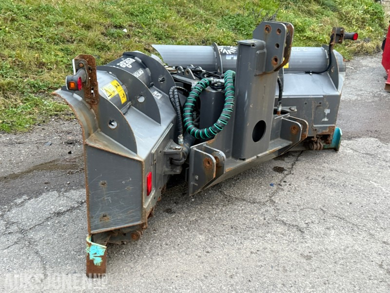 2019 Holms PV-2.8 V-plog / Snøplog - Сельскохозяйственная техника: фото 4 2019 Holms PV-2.8 V-plog / Snøplog - Сельскохозяйственная техника: фото 4
