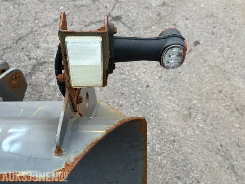 Сельскохозяйственная техника 2019 Holms PV-2.8 V-plog / Snøplog: фото 6