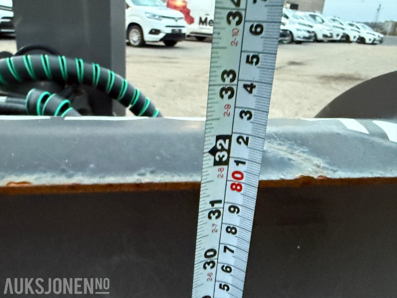 Сельскохозяйственная техника 2019 Holms PV-2.8 V-plog / Snøplog: фото 27