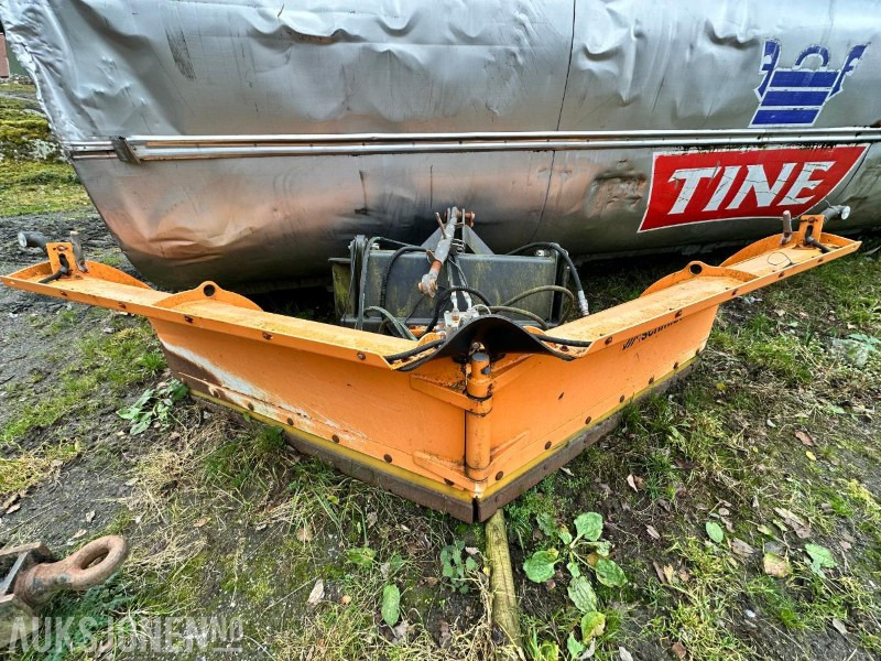 2019 Schmidt Tellefsdal VPL 39 V-plog - Сельскохозяйственная техника: фото 1 2019 Schmidt Tellefsdal VPL 39 V-plog - Сельскохозяйственная техника: фото 1