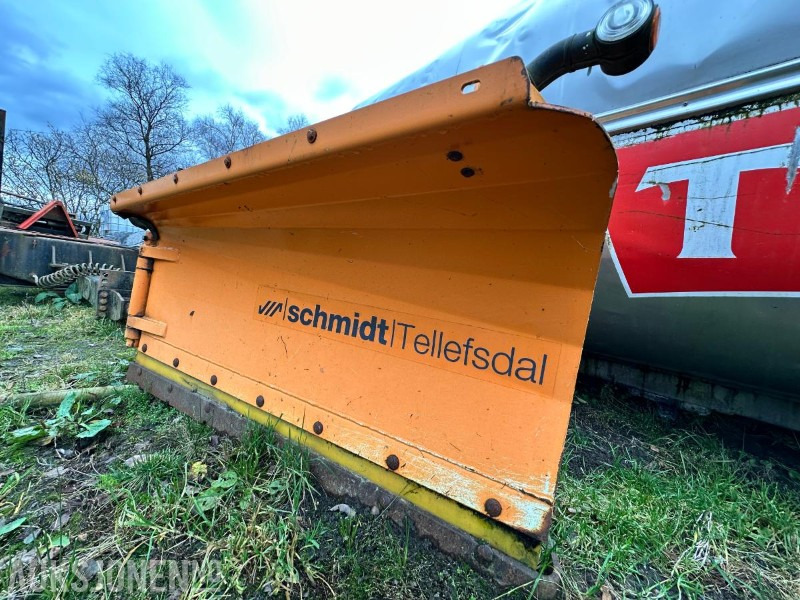 2019 Schmidt Tellefsdal VPL 39 V-plog - Сельскохозяйственная техника: фото 2 2019 Schmidt Tellefsdal VPL 39 V-plog - Сельскохозяйственная техника: фото 2