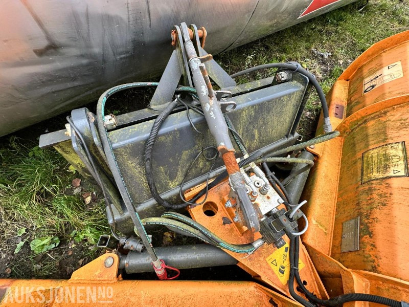 2019 Schmidt Tellefsdal VPL 39 V-plog - Сельскохозяйственная техника: фото 4 2019 Schmidt Tellefsdal VPL 39 V-plog - Сельскохозяйственная техника: фото 4