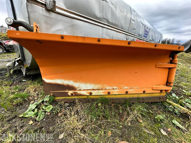 2019 Schmidt Tellefsdal VPL 39 V-plog - Сельскохозяйственная техника: фото 3 2019 Schmidt Tellefsdal VPL 39 V-plog - Сельскохозяйственная техника: фото 3