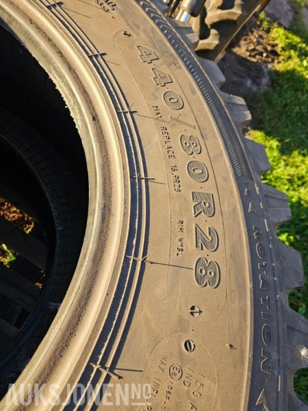 2020 Nokian TRI 2 - Сельскохозяйственная техника: фото 4 2020 Nokian TRI 2 - Сельскохозяйственная техника: фото 4