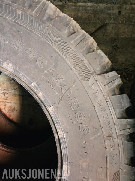 2020 Nokian TRI 2 - Сельскохозяйственная техника: фото 1 2020 Nokian TRI 2 - Сельскохозяйственная техника: фото 1