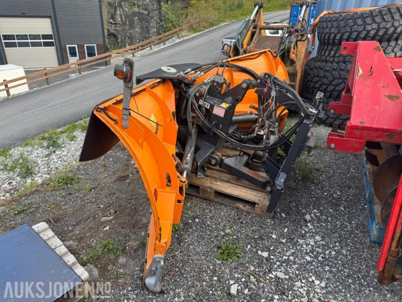 2020 Tellefsdal shmidt KL-V32 brøyteskjær - Сельскохозяйственная техника: фото 2 2020 Tellefsdal shmidt KL-V32 brøyteskjær - Сельскохозяйственная техника: фото 2