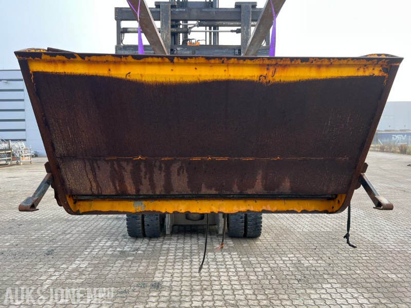 2020 mod Dalen 2034-WU strøkasse - Сельскохозяйственная техника: фото 3 2020 mod Dalen 2034-WU strøkasse - Сельскохозяйственная техника: фото 3