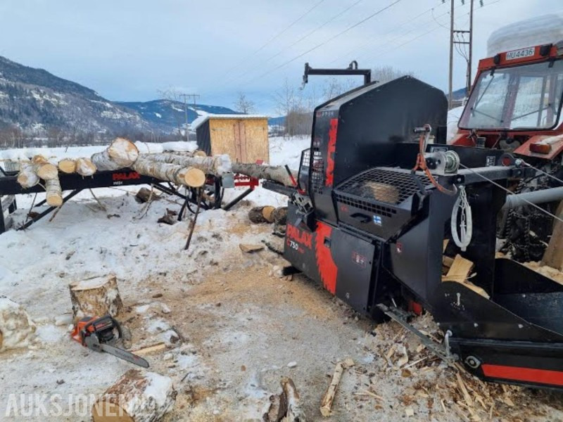 2022 Palax C750 pro+ - Сельскохозяйственная техника: фото 2 2022 Palax C750 pro+ - Сельскохозяйственная техника: фото 2