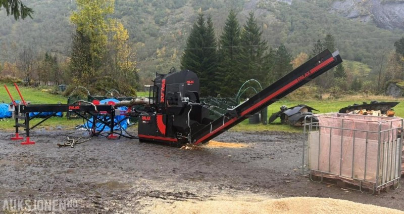 2022 Palax C750 pro+ - Сельскохозяйственная техника: фото 1 2022 Palax C750 pro+ - Сельскохозяйственная техника: фото 1